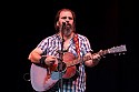 Steve Earle on the Main Stage Sunday night