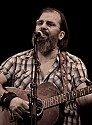 Steve Earle on the Main Stage Sunday night