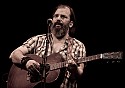 Steve Earle on the Main Stage Sunday night