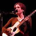 Ani DiFranco on the Main Stage Sunday Night