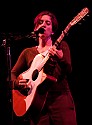 Ani DiFranco on the Main Stage Sunday Night