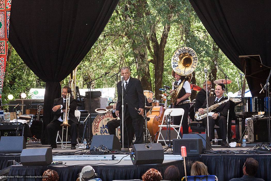 Preservation Hall Jazz Band from New Orleans