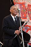 Charlie Gabriel of Preservation Hall Jazz Band