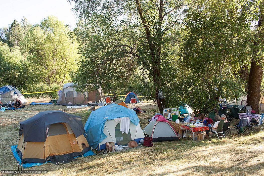 A bit of Riverside campground