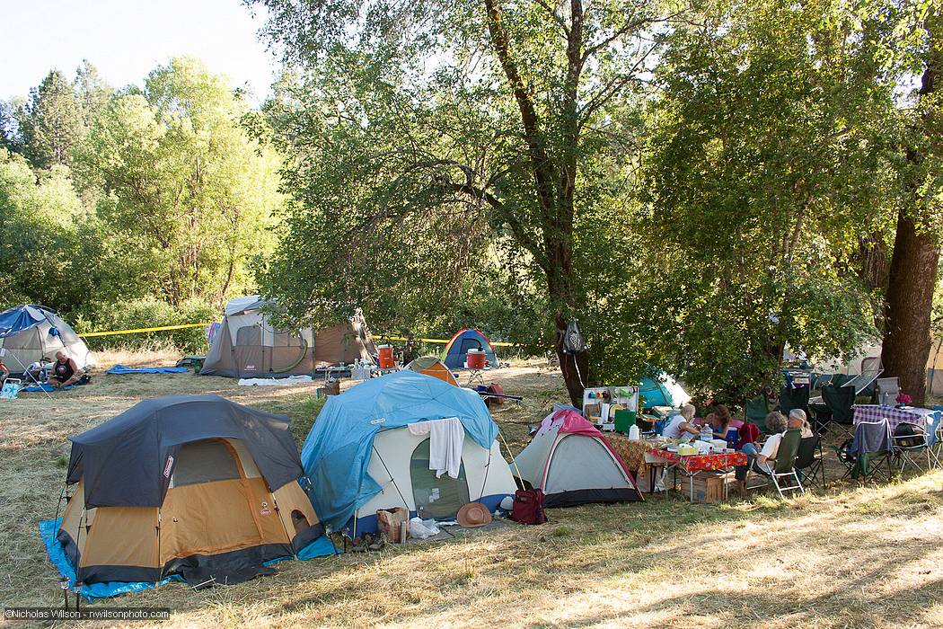 A bit of Riverside campground