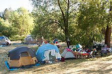 A bit of Riverside campground