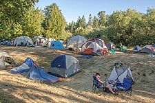 A bit of Riverside campground