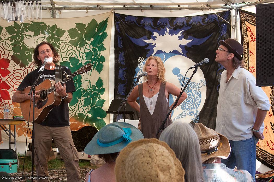 Freebo, Eleanore MacDonald and Paul Kamm