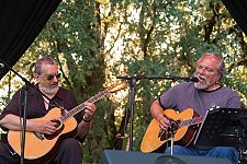 David Bromberg and Jorma Kaukonen