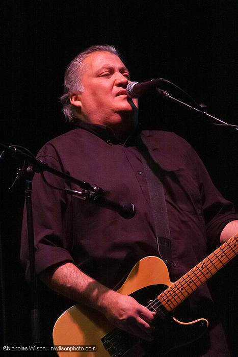 David Hidalgo of Los Lobos