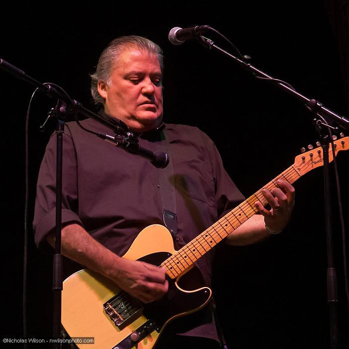 David Hidalgo of Los Lobos