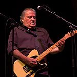 David Hidalgo of Los Lobos