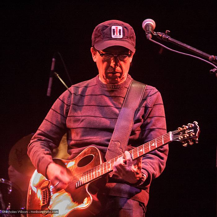 Louis Perez of Los Lobos