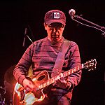 Louis Perez of Los Lobos