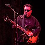 Cesar Rosas of Los Lobos