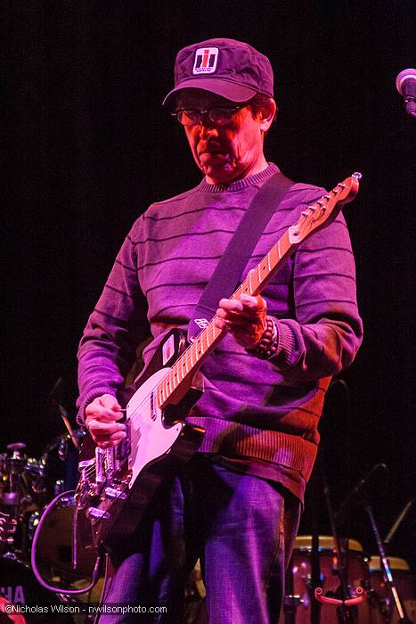 Louis Perez of Los Lobos