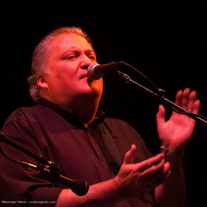 David Hidalgo of Los Lobos