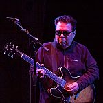 Cesar Rosas of Los Lobos