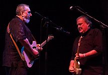 David Bromberg with David Hidalgo and Los Lobos