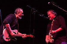David Bromberg with David Hidalgo and Los Lobos
