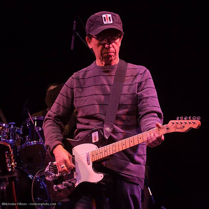 Louis Perez of Los Lobos