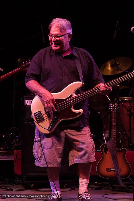 Conrad Lozano of Los Lobos