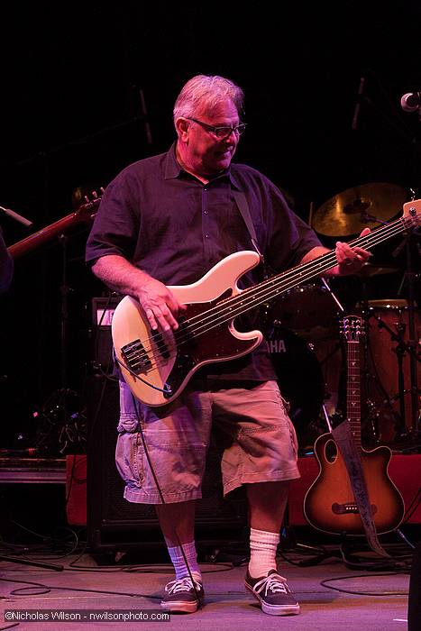 Conrad Lozano of Los Lobos