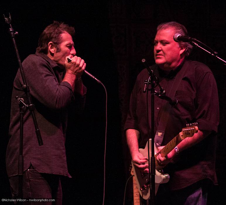 Catfish Jack with David Hidalgo and Los Lobos