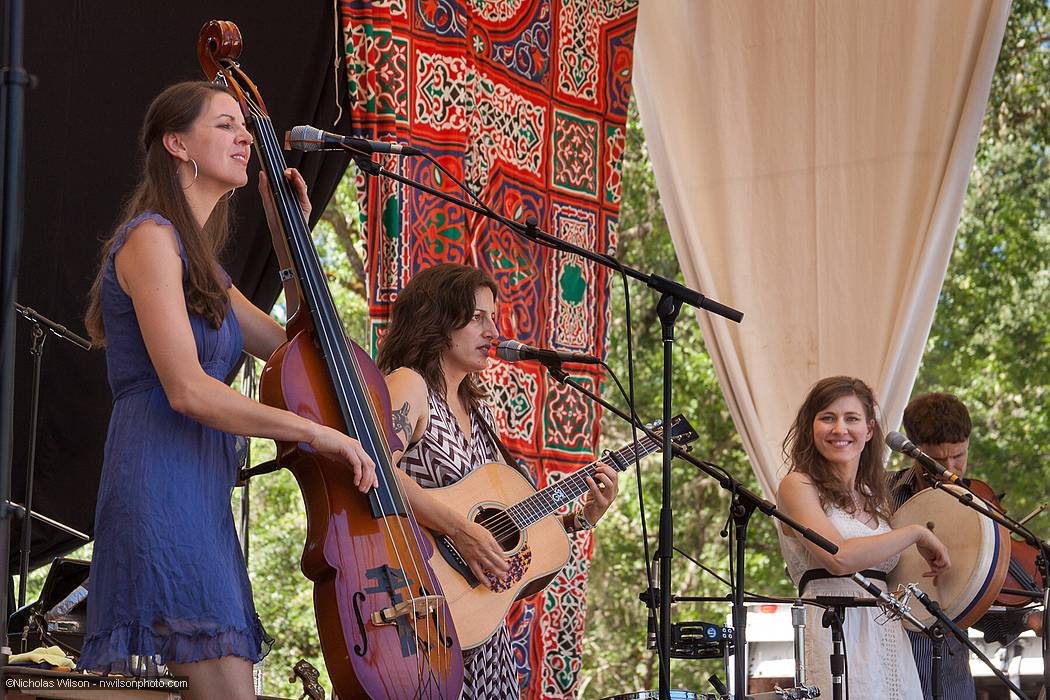 The Wailin' Jennys