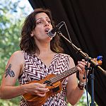 Nicky Mehta of The Wailin' Jennys