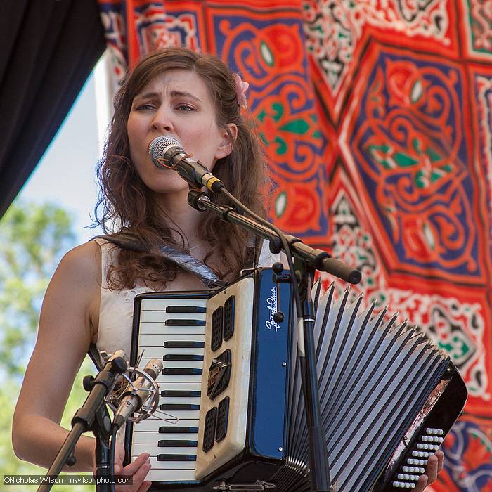 Ruth Moody of The Wailin' Jennys