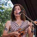 Nicky Mehta of The Wailin' Jennys