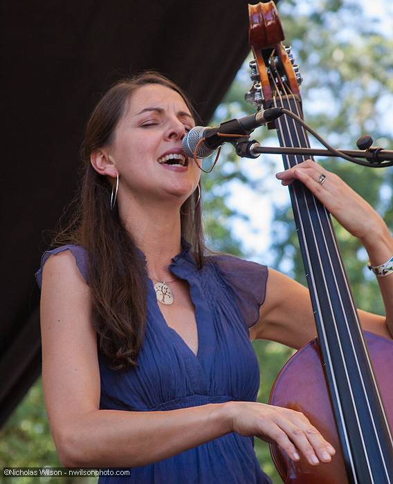 Heather Masse of The Wailin' Jennys