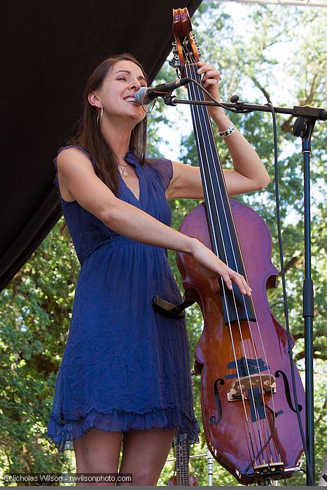 Heather Masse of The Wailin' Jennys