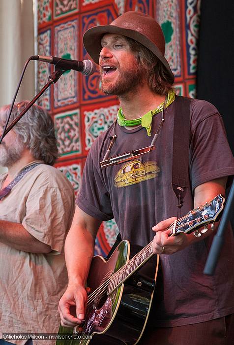 Todd Snider with Great American Taxi