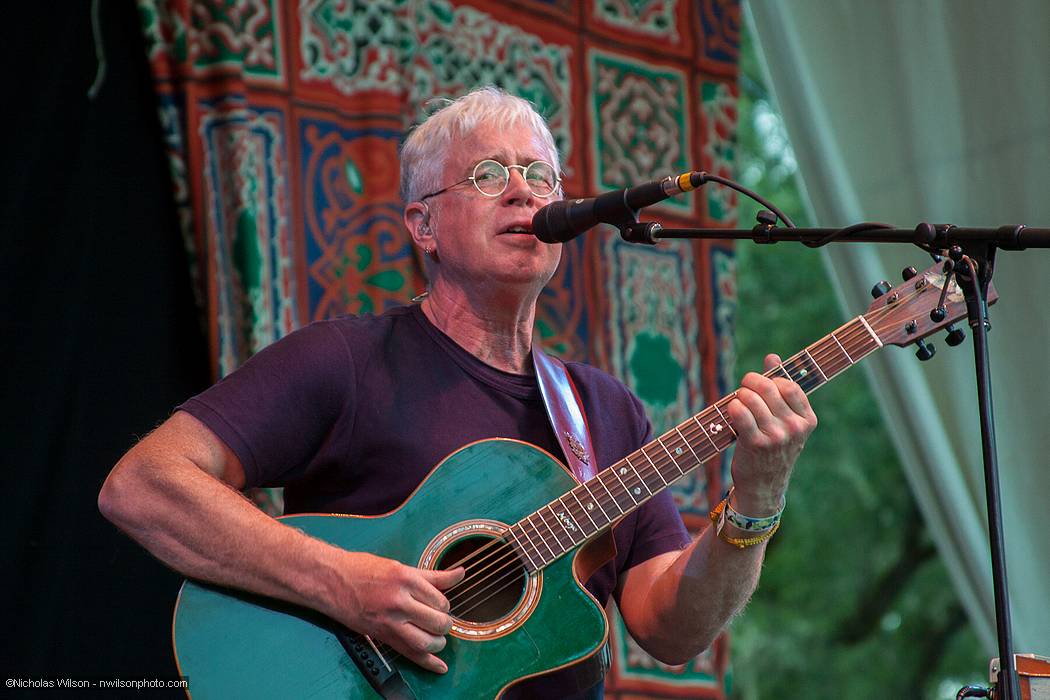 Bruce Cockburn