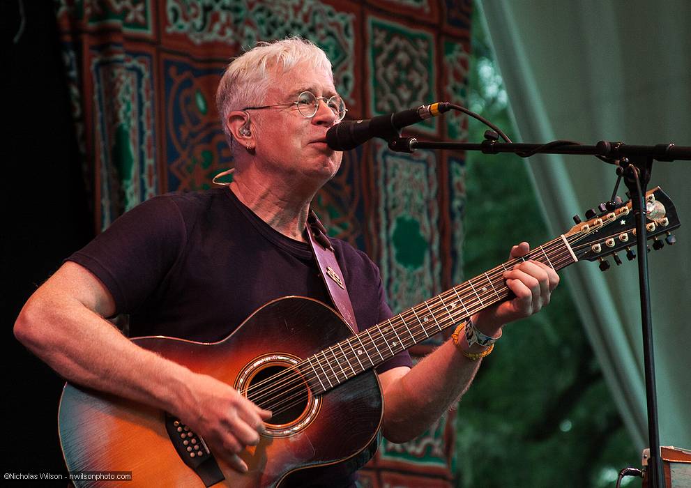 Bruce Cockburn