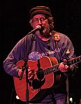 Singer/songwriter Jim Page