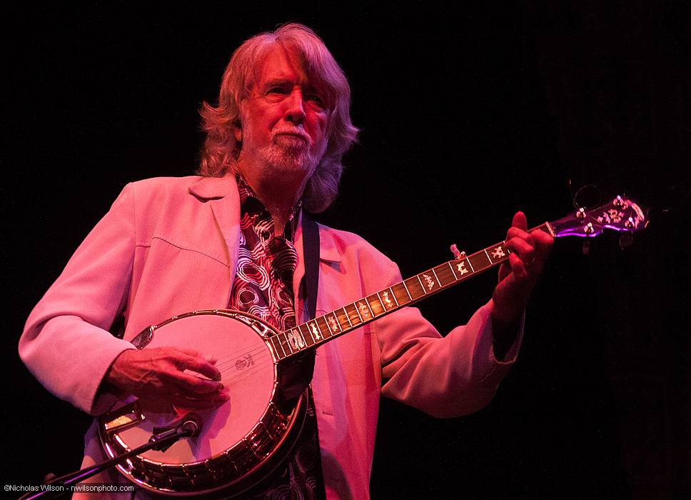 John McEuen of Nitty Gritty Dirt Band