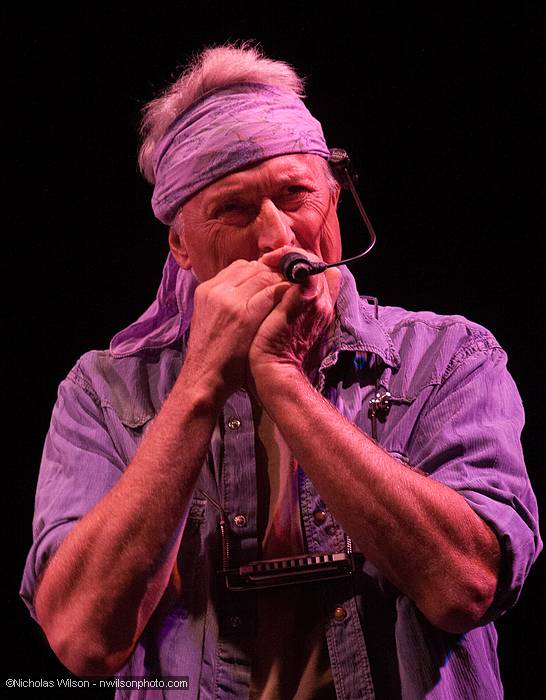 Jimmie Fadden of Nitty Gritty Dirt Band