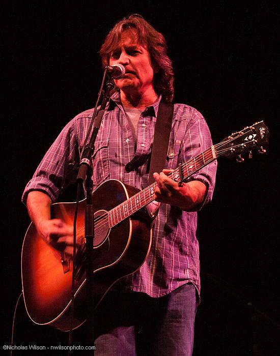 Jeff Hanna of Nitty Gritty Dirt Band