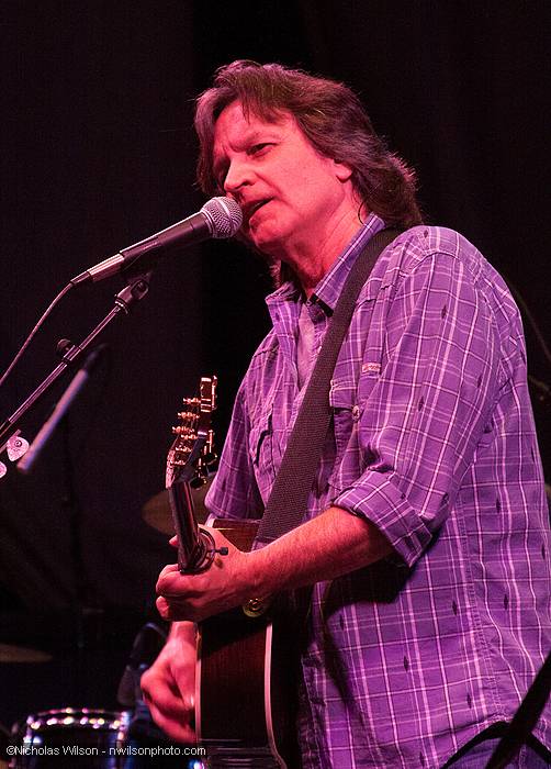 Jeff Hanna of Nitty Gritty Dirt Band