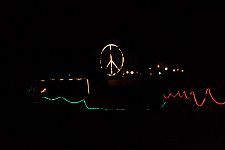 Peace, and good night .