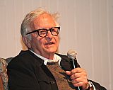 Albert Maysles comments between clips of his films shown during A Conversation With Albert Maysles during the Mendocino Film Festival 2007.