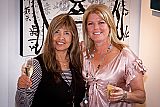 Sally Stewart and Jennifer Taylor organized and hosted the filmmaker party.