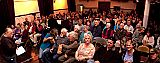 Crown Hall audience at Mendocino Film Festival