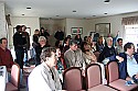 Workshop attendees at the inaugural Mendocino Film Festival in 2006