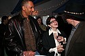 MFF co-founder Judith Brandman chats with friends at the Awards Ceremony.