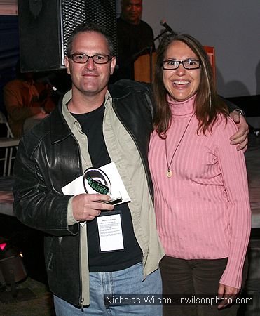 Award winners at the Mendocino Film Festival 2007