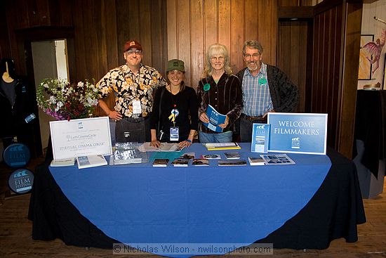 Scenes from the Mendocino Film Festival 2008, 3rd season